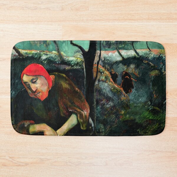 Item preview, paul gauguin paintings, paul gauguin artwork, paul gauguin art style designed and sold by The art world.