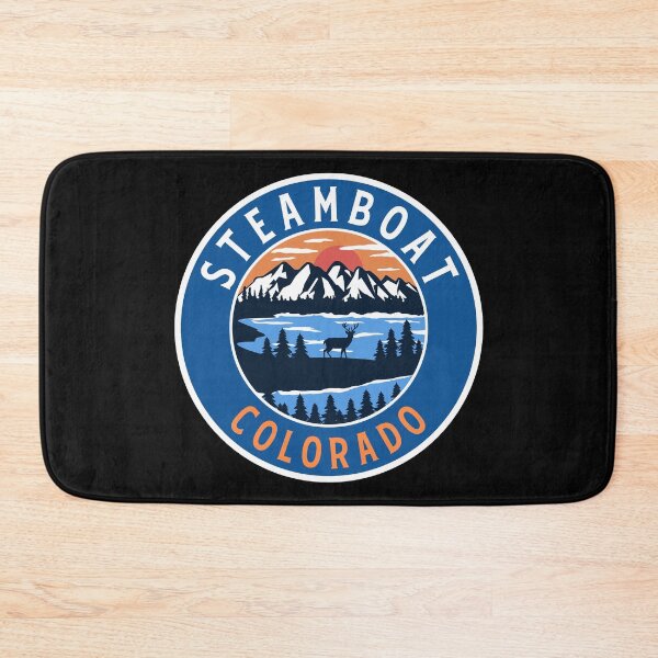 Item preview, Steamboat Colorado designed and sold by Nature-spirit.