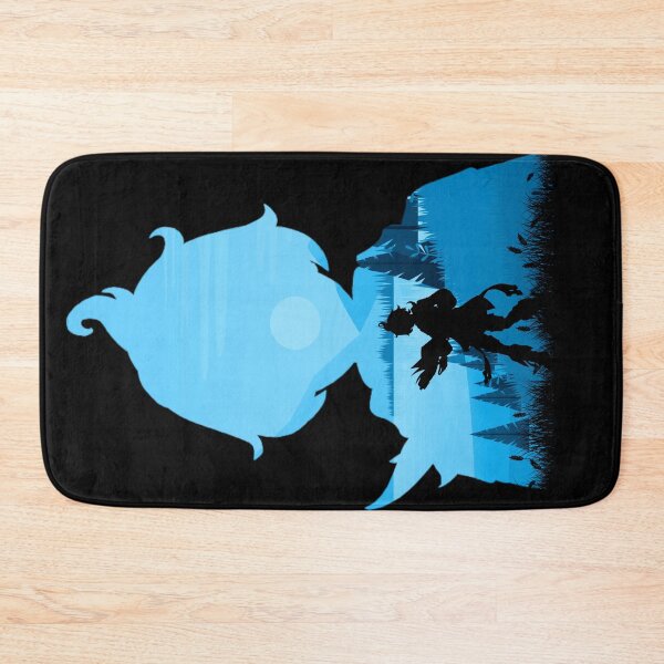Item preview, Impacto de Genshin - Mika *Ilusión negativa* designed and sold by MyRetroArt.