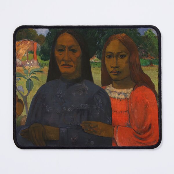 Item preview, paul gauguin paintings, paul gauguin artwork, paul gauguin art style designed and sold by The art world.