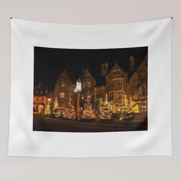 Item preview, The Lygon Arms Broadway designed and sold by Martin Fenton.