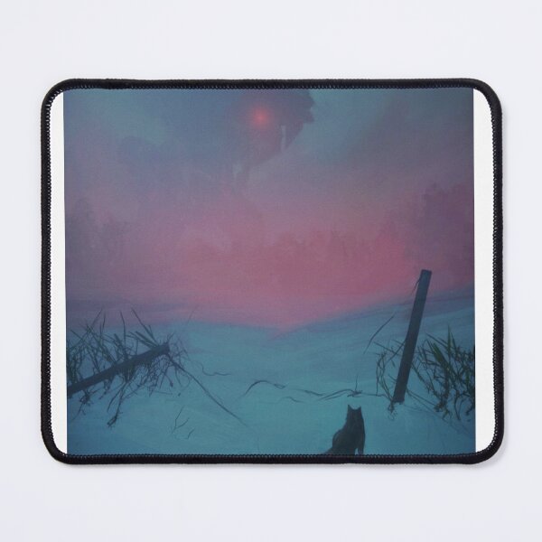 Item preview, lune skyline designed and sold by ART-ZAKORI.