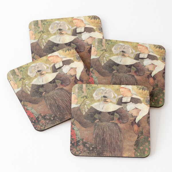 Item preview, paul gauguin paintings, paul gauguin artwork, paul gauguin art style designed and sold by The art world.
