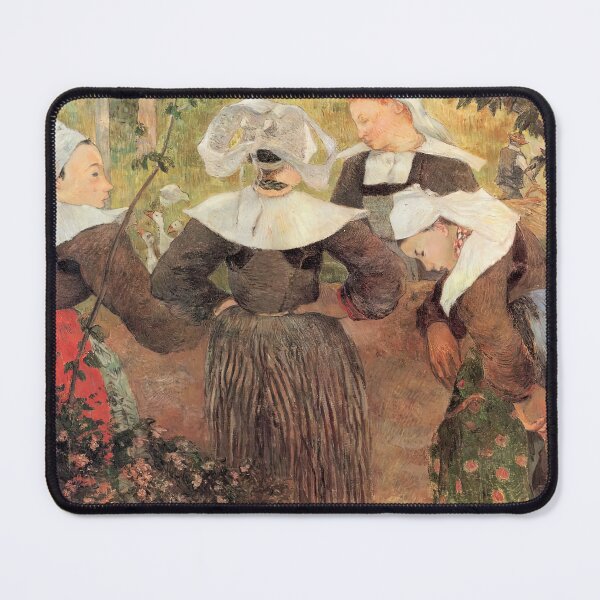 Item preview, paul gauguin paintings, paul gauguin artwork, paul gauguin art style designed and sold by The art world.