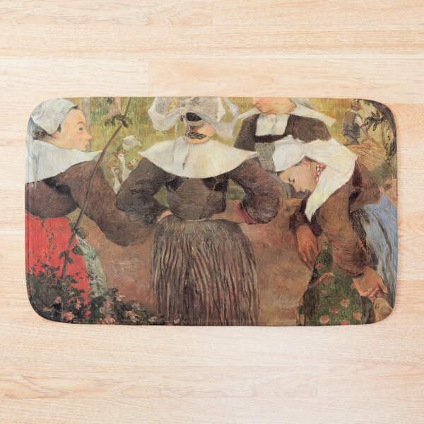 Item preview, paul gauguin paintings, paul gauguin artwork, paul gauguin art style designed and sold by The art world.