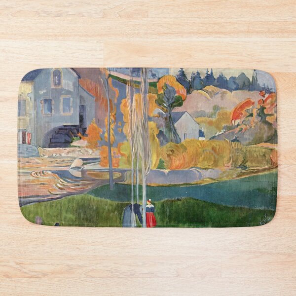 Item preview, paul gauguin paintings, paul gauguin artwork, paul gauguin art style designed and sold by The art world.