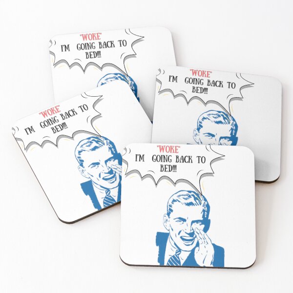 Item preview, I'm going back to sleep.  designed and sold by TMKPCmusic.