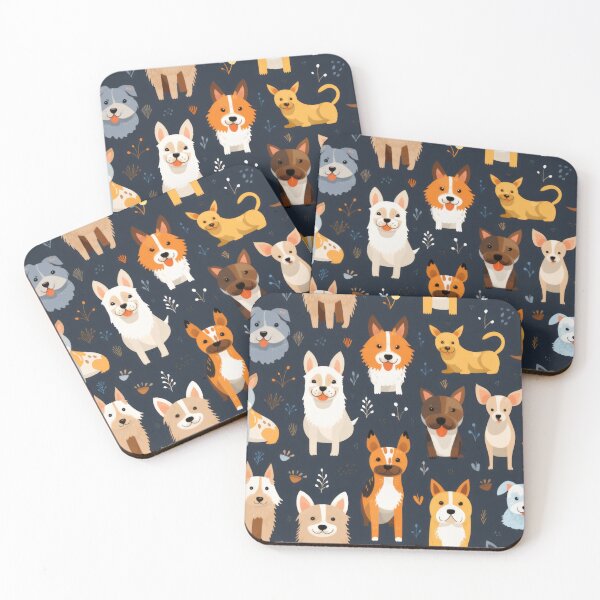 Item preview, Pawsitively Pup-tastic: A Doggie Montage  designed and sold by PetPalsEmporium.