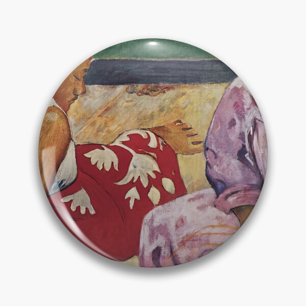 Item preview, paul gauguin paintings, paul gauguin artwork, paul gauguin art style designed and sold by The art world.