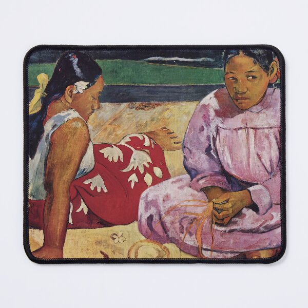 Item preview, paul gauguin paintings, paul gauguin artwork, paul gauguin art style designed and sold by The art world.
