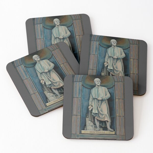 Item preview, Donatello Painting designed and sold by PaulMeijering.