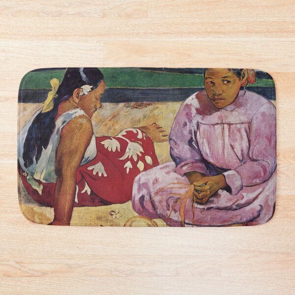 Item preview, paul gauguin paintings, paul gauguin artwork, paul gauguin art style designed and sold by The art world.