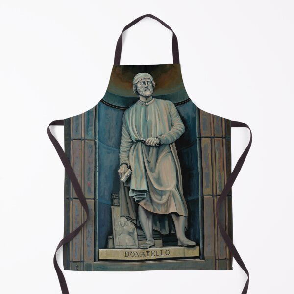 Item preview, Donatello Painting designed and sold by PaulMeijering.