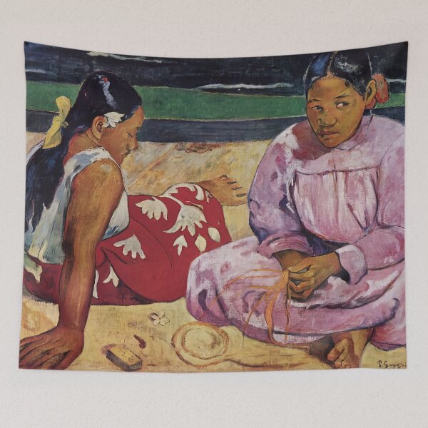 Item preview, paul gauguin paintings, paul gauguin artwork, paul gauguin art style designed and sold by The art world.