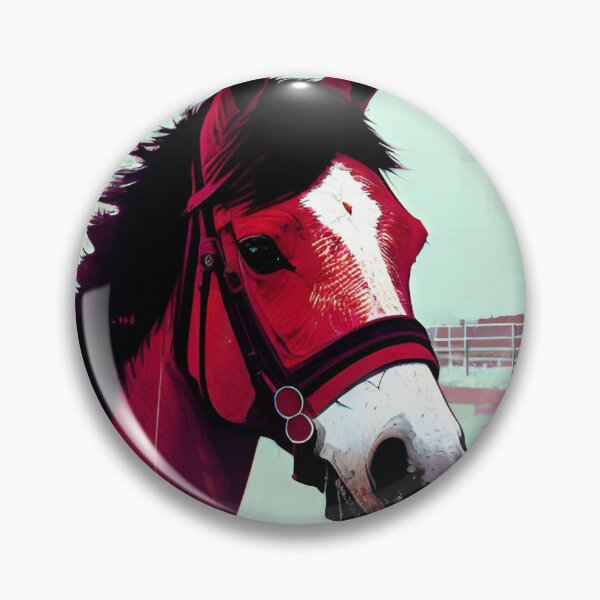 Item preview, Horse 061 designed and sold by RGBprints.