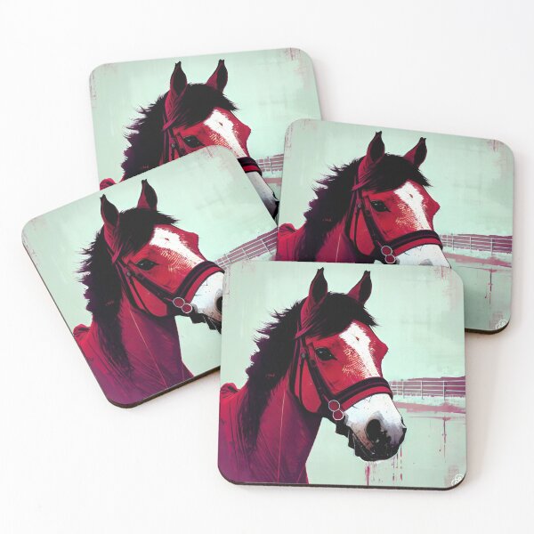 Item preview, Horse 061 designed and sold by RGBprints.