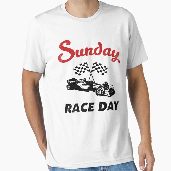 Aperçu de l'œuvre Journée de course du dimanche créée et vendue par Oonamin.
