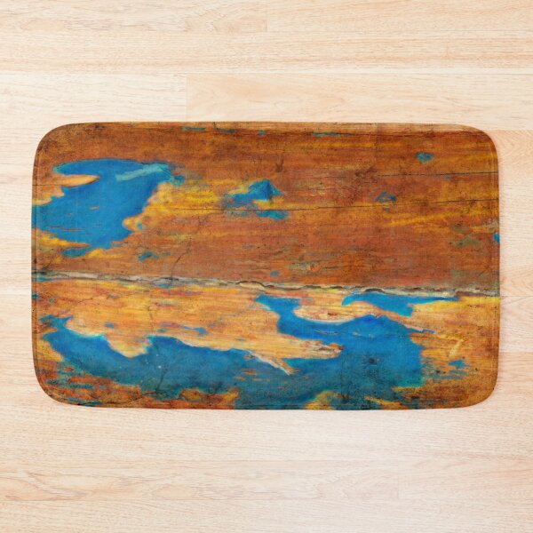 Item preview, old boat texture designed and sold by Tereza Pilar  Art.