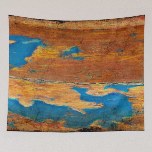 Item preview, old boat texture designed and sold by Tereza Pilar  Art.