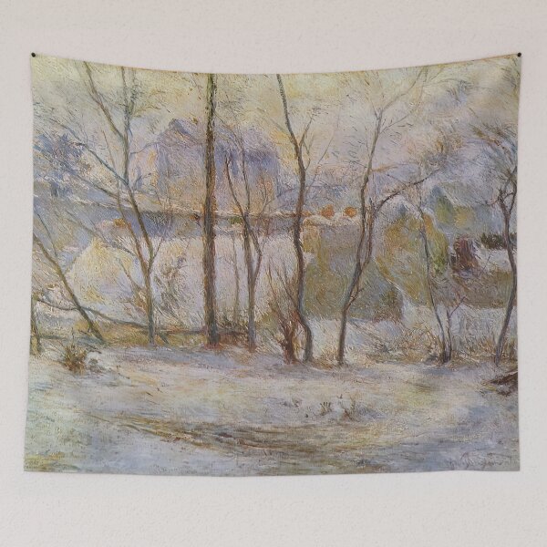 Item preview, paul gauguin paintings, paul gauguin artwork, paul gauguin art style designed and sold by The art world.