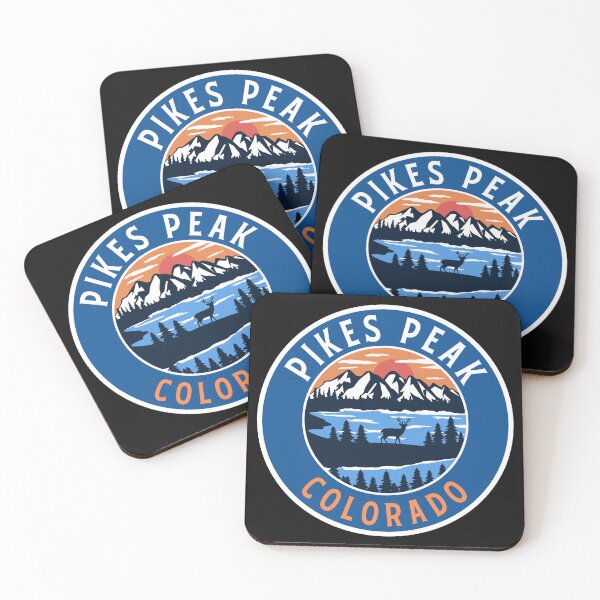 Item preview, Pikes Peak Colorado designed and sold by Nature-spirit.