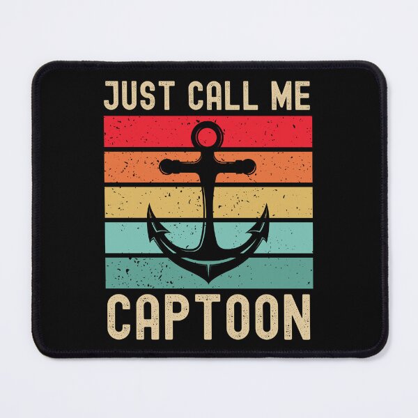 Item preview, Just Call Me Captoon designed and sold by Beezi Graphix.