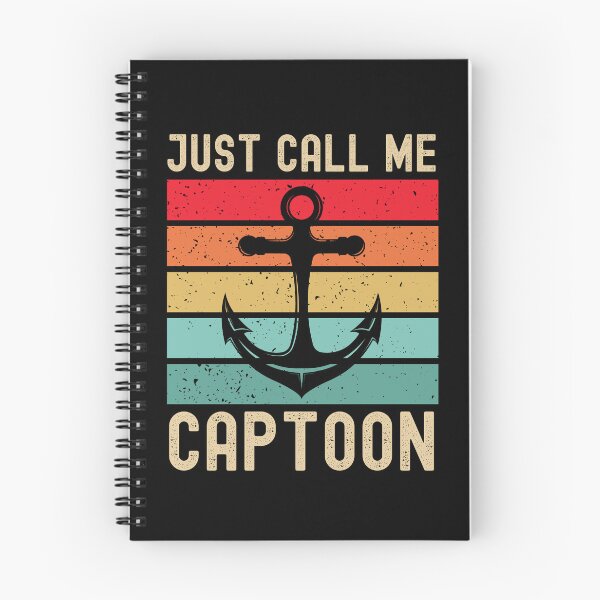 Item preview, Just Call Me Captoon designed and sold by Beezi Graphix.