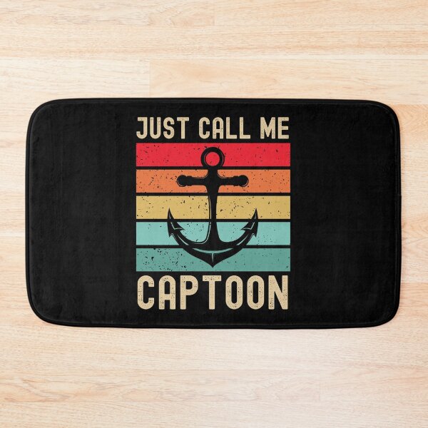 Item preview, Just Call Me Captoon designed and sold by Beezi Graphix.