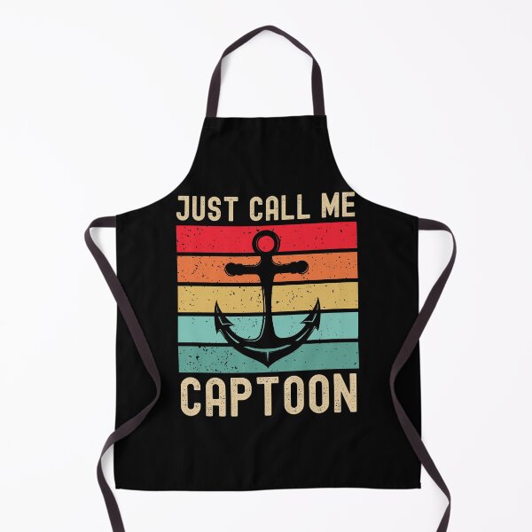 Item preview, Just Call Me Captoon designed and sold by Beezi Graphix.