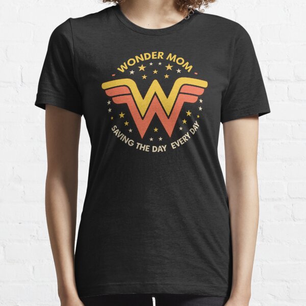 Wonder Female Sweatshirt Mother's Day Gift Feminist Top Girl Power  Superhero Mama Hoodie Wonder Mom Crewneck Sweatshirt Pullover