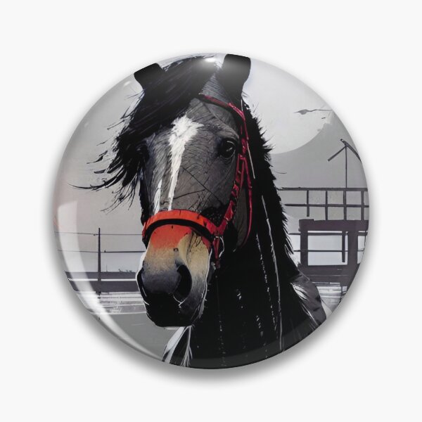 Item preview, Horse 062 designed and sold by RGBprints.
