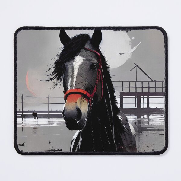 Item preview, Horse 062 designed and sold by RGBprints.