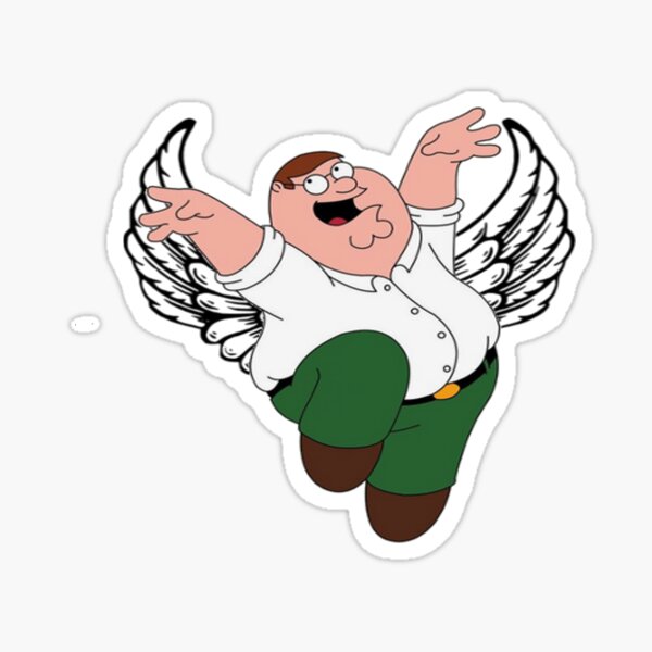 Artikel-Vorschau von Peter Griffin: „Wenn ich mir etwas vornehme, ist alles möglich.“, designt und verkauft von only-shop92.