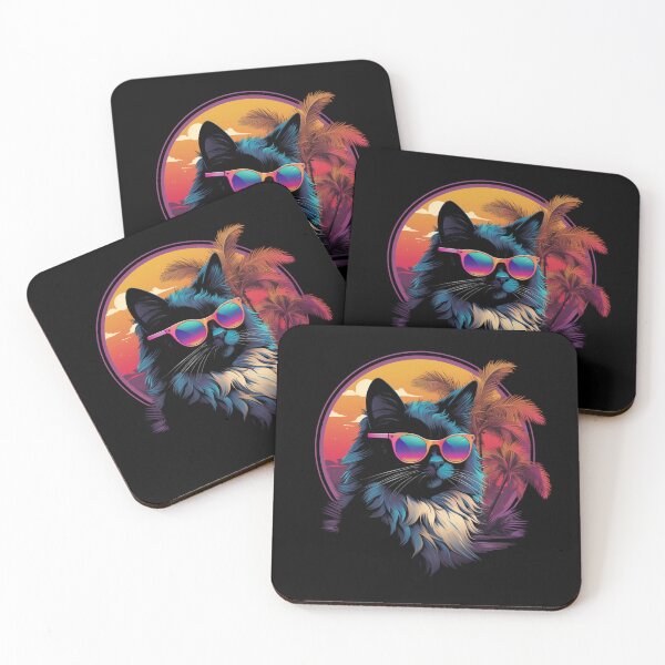Artikelvorschau, Wave Balinese Cat Design entworfen und verkauft von RedDesignSyc.