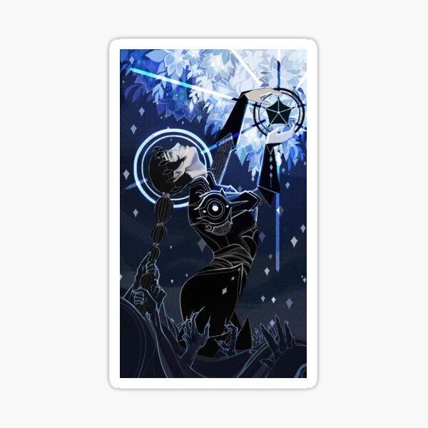 Item preview, Baldur's Gate 3: Tarot Cards designed and sold by Awoody76.