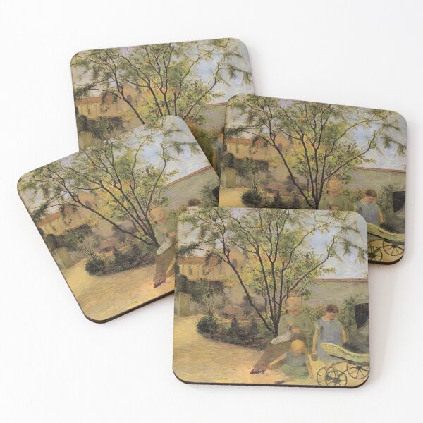 Item preview, paul gauguin paintings, paul gauguin artwork, paul gauguin art style designed and sold by The art world.