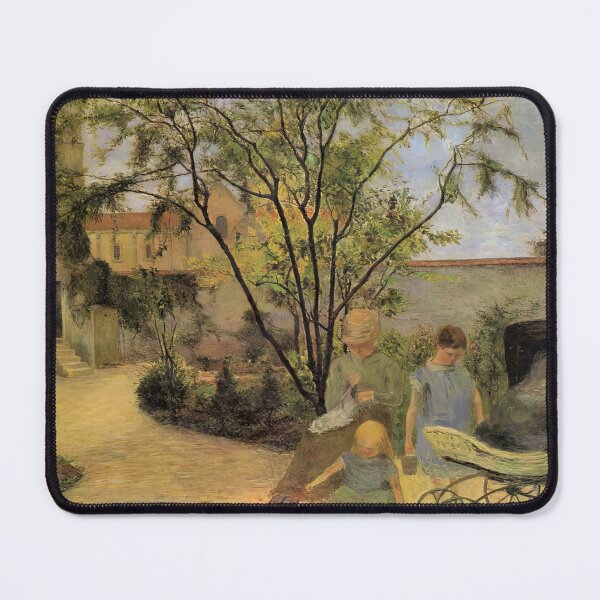 Item preview, paul gauguin paintings, paul gauguin artwork, paul gauguin art style designed and sold by The art world.