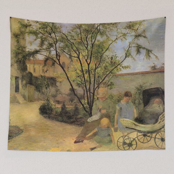 Item preview, paul gauguin paintings, paul gauguin artwork, paul gauguin art style designed and sold by The art world.