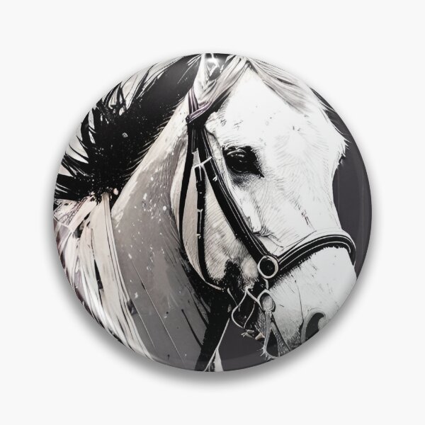 Item preview, Horse 063 designed and sold by RGBprints.