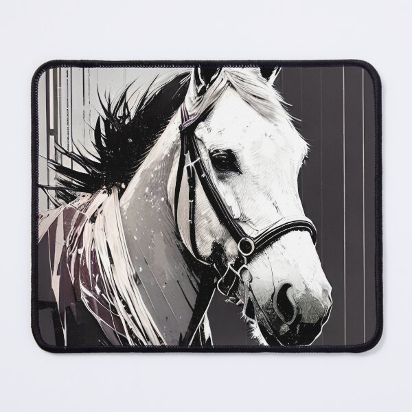 Item preview, Horse 063 designed and sold by RGBprints.