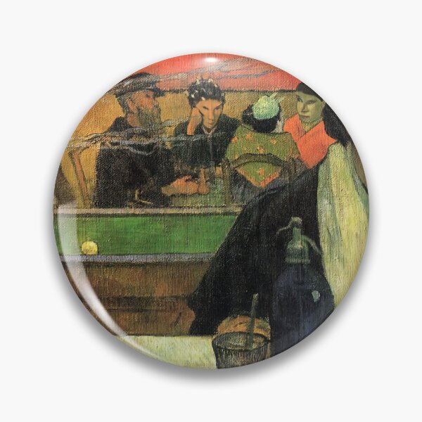 Item preview, paul gauguin paintings, paul gauguin artwork, paul gauguin art style designed and sold by The art world.