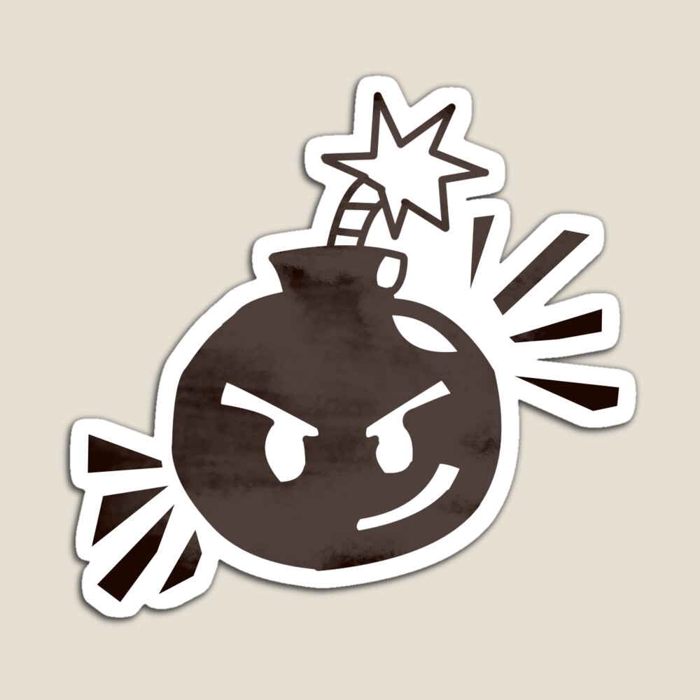 Sex Bob-omb logo | Sticker