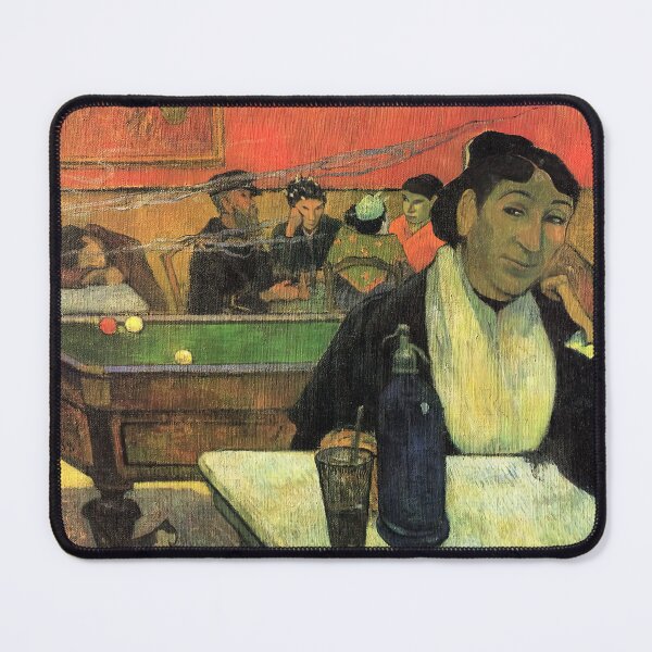 Item preview, paul gauguin paintings, paul gauguin artwork, paul gauguin art style designed and sold by The art world.