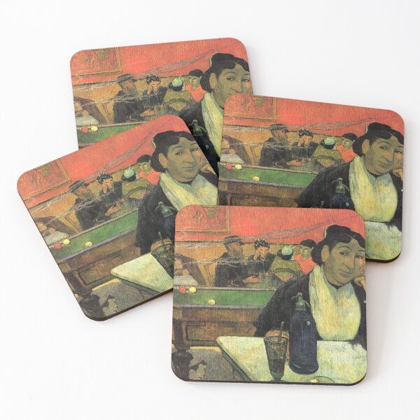 Item preview, paul gauguin paintings, paul gauguin artwork, paul gauguin art style designed and sold by The art world.