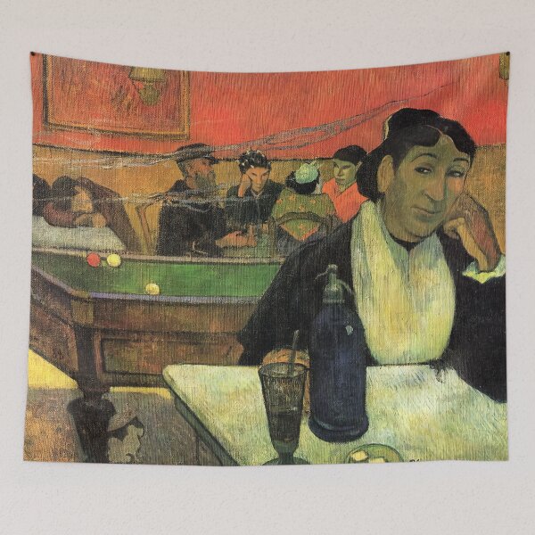 Item preview, paul gauguin paintings, paul gauguin artwork, paul gauguin art style designed and sold by The art world.