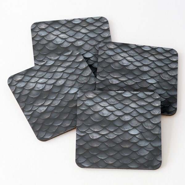Item preview, Black Dragon Skin designed and sold by NickChe.