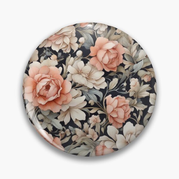 Item preview, FLOWER PATTERN -DAINTY CLASSIC designed and sold by NAG5089A.