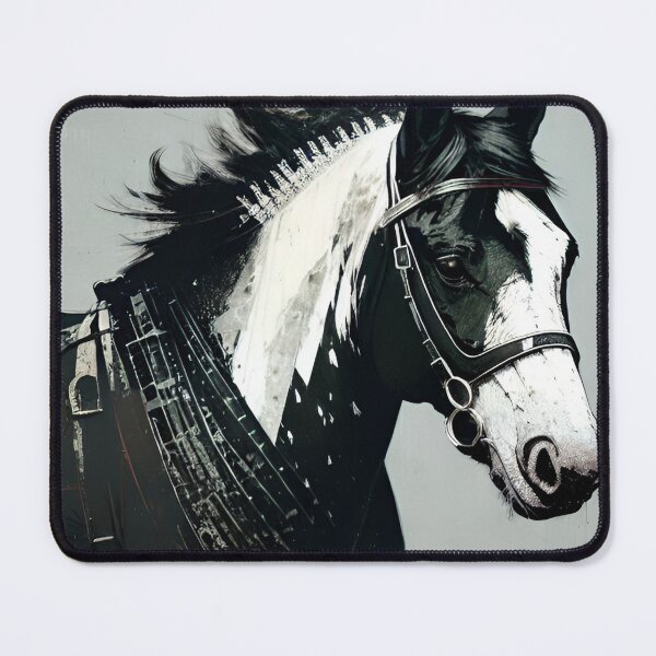 Item preview, Horse 064 designed and sold by RGBprints.
