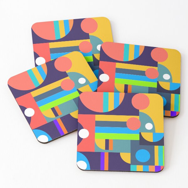Item preview, Colorful shapes designed and sold by Choice Yours .