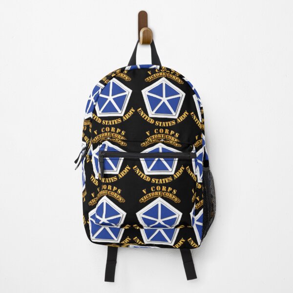 Item preview, Army - V Corps - Victory Corps designed and sold by Military Insignia Products.